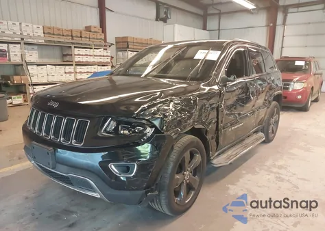 2014 Jeep Grand Cherokee Limited z USA, uszkodzony, nr VIN 1C4RJFBG7EC589104